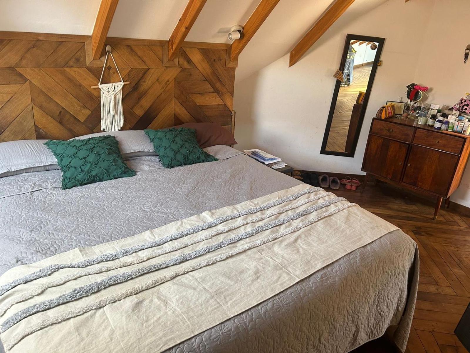 Apartamento Floresta & Providencia Santiago